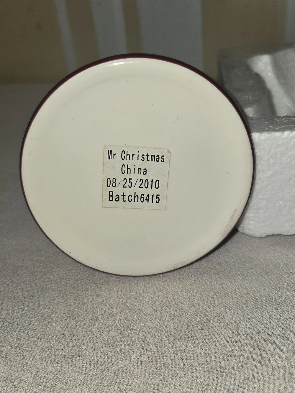 Mr. Christmas beautiful collectable